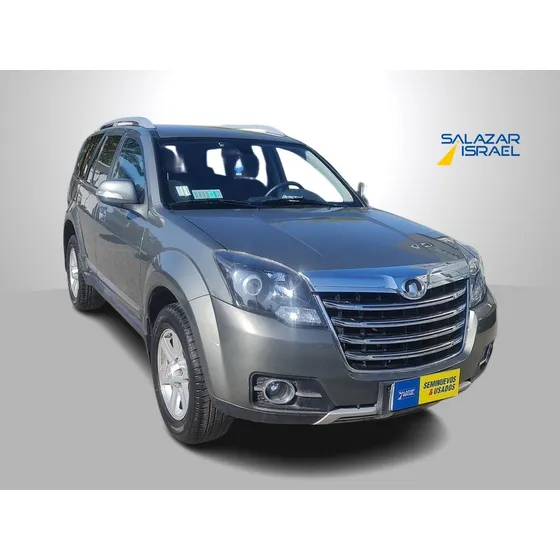 Great Wall Haval H3 Xrs