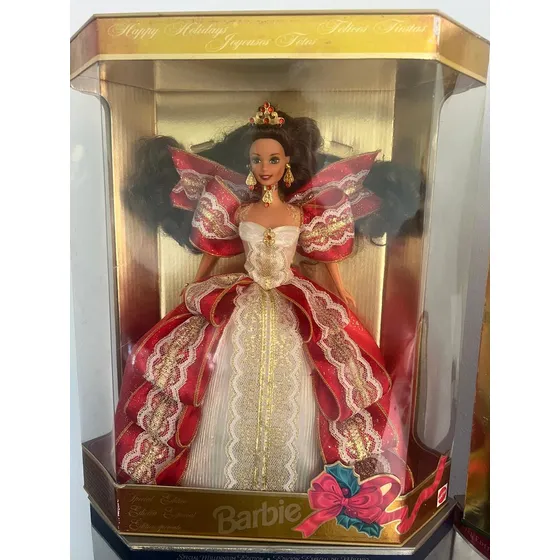 Barbie Happy Holiday 1997 Edición Especial Sin Usar