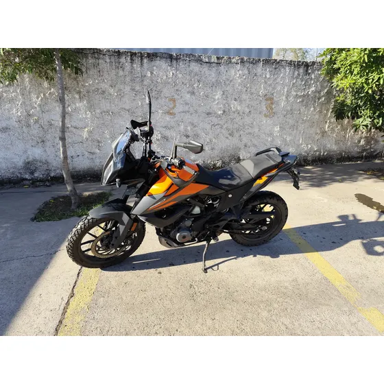 Mantenimientos En Ktm, Frenos Abs, Control De Tracción,