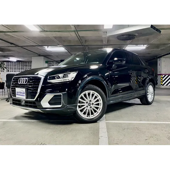 Audi Q2 1.4 35 Tfsi Select