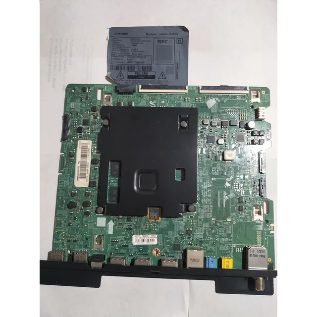 Desarme Samsung Un49ku6300g