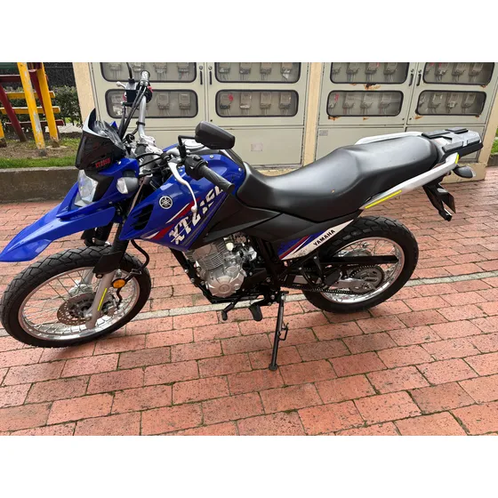 Yamaha Xtz 150