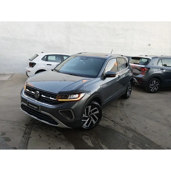 Volkswagen T-cross 1.0 200 Tsi Highline Aut