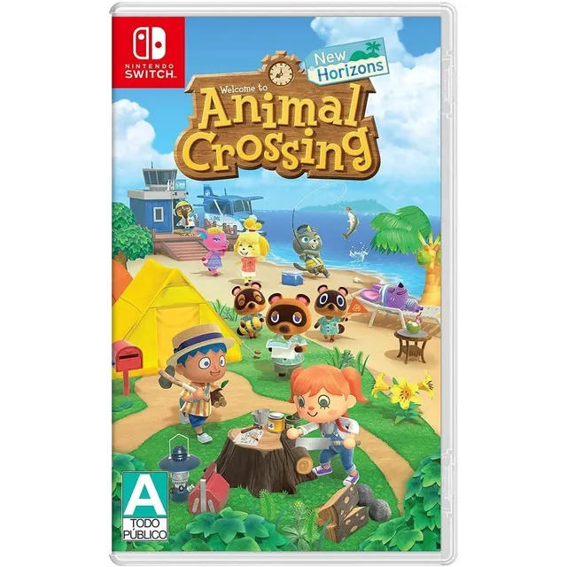 ..:: Animal Crossing New Horizons ::.. Nintendo Switch