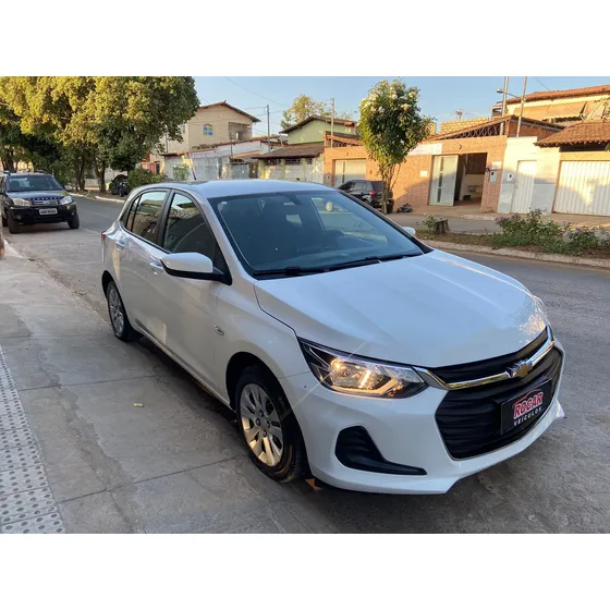 Chevrolet Onix 1.0 Lt Aspirado