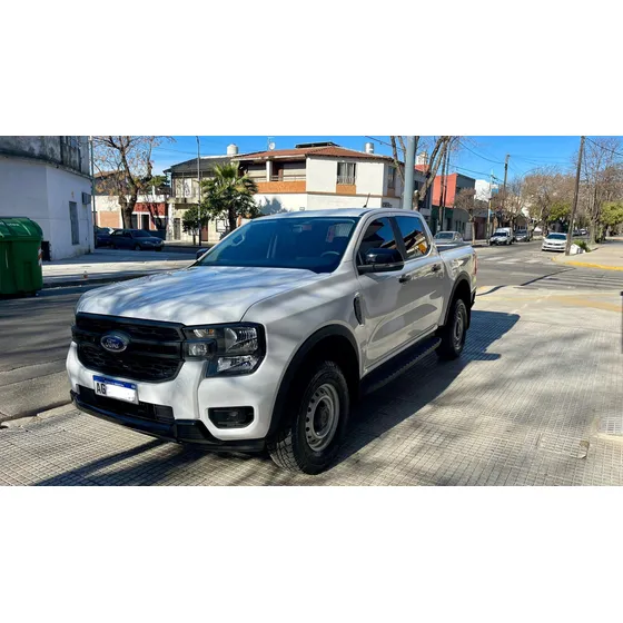 Ford Ranger 2.0 Cd 4x4 Xl 170cv