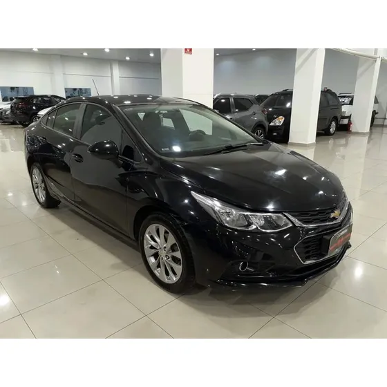 Chevrolet Cruze 1.4 Turbo Lt 16v Flex 4p Automático