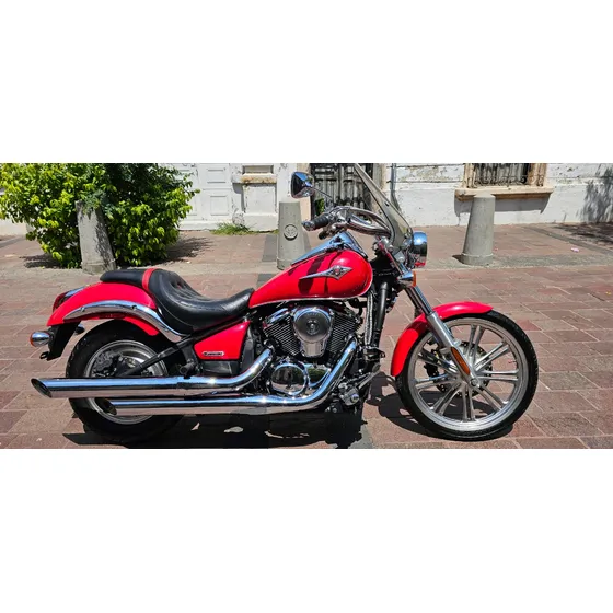 Kawasaki Vulcan Custom 900 Cc Año 2008