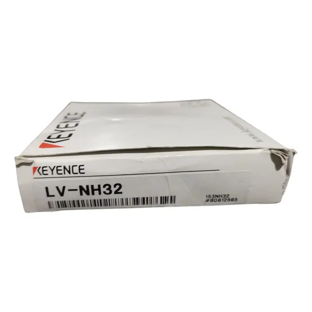 Keyence Lv-nh32 Sensor Laser Head