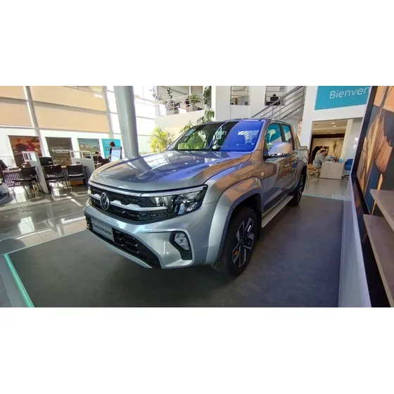 Volkswagen Amarok 3.0 V6 Extreme