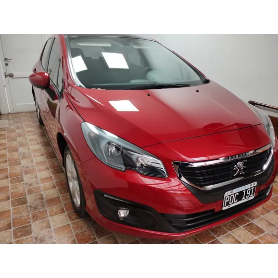 Peugeot 308 1.6 Allure