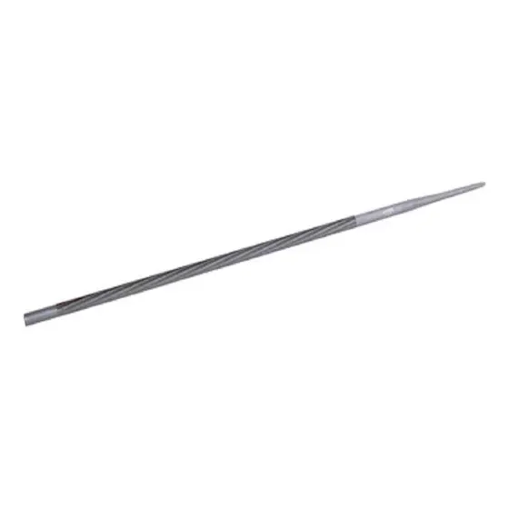 Lima Redonda Rabo Raton 4 Mm O 5 Mm
