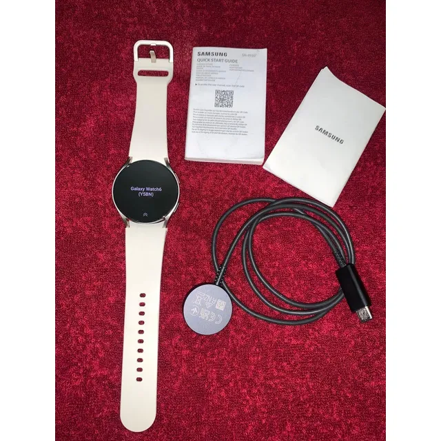 Reloj Samsung Galaxy 6