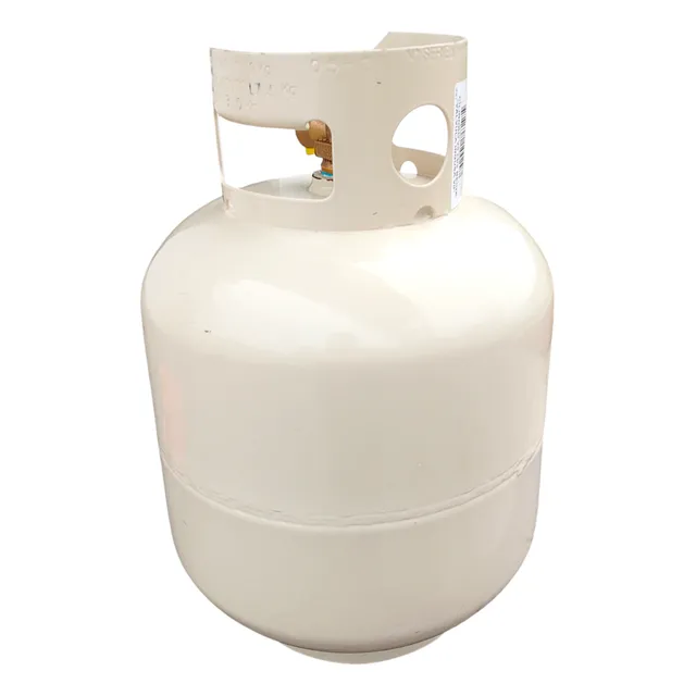 Tanque Para Gas Lp Con Cilindro Portatil 10 Kg