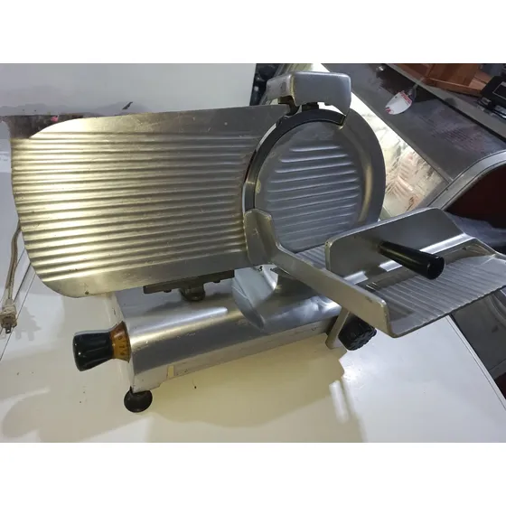 Rebanadora Para Charcutería Usada. 250