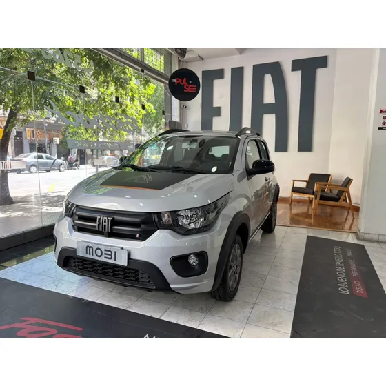 Fiat Mobi 1.0 Trekking