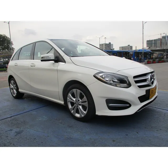 Mercedes-benz Clase B 180 1600cc At Aa