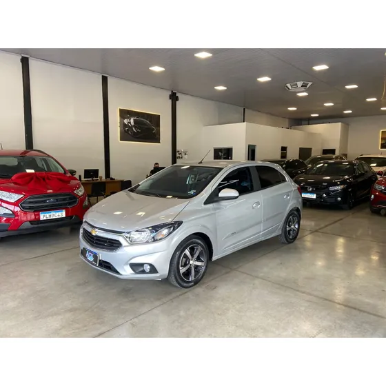 Chevrolet Onix 1.4 Mpfi Ltz 8v Flex 4p Manual