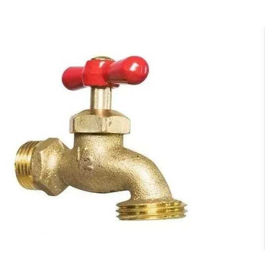 Llave Chorro Bronce Boxer Tools Nt1608z 1/2  Gs