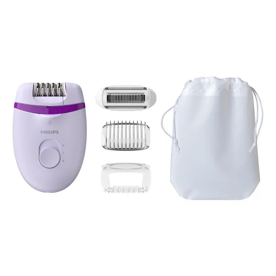 Depiladora Sati Philips Bre275 - Unidad a
