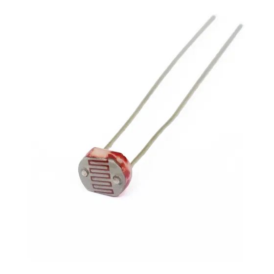 5x Fotoresistencia Ldr Gl5528 10k-1m -pdiy-