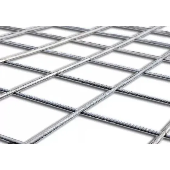 Malla De Hierro Nª6 5.5mm 15x15  2x5mts