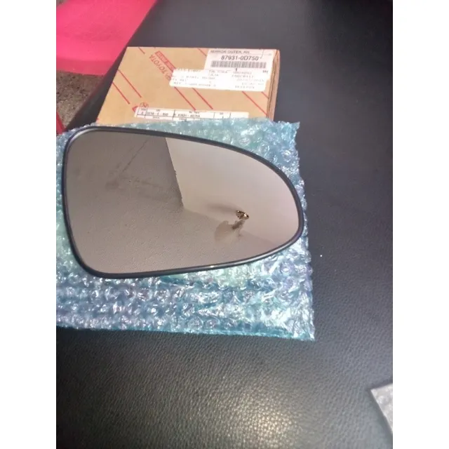 Luna Retrovisor Yaris 2013 2018 Corolla 2015 2018 Original 