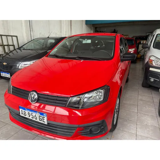 Volkswagen Gol Trend 1.6 Msi