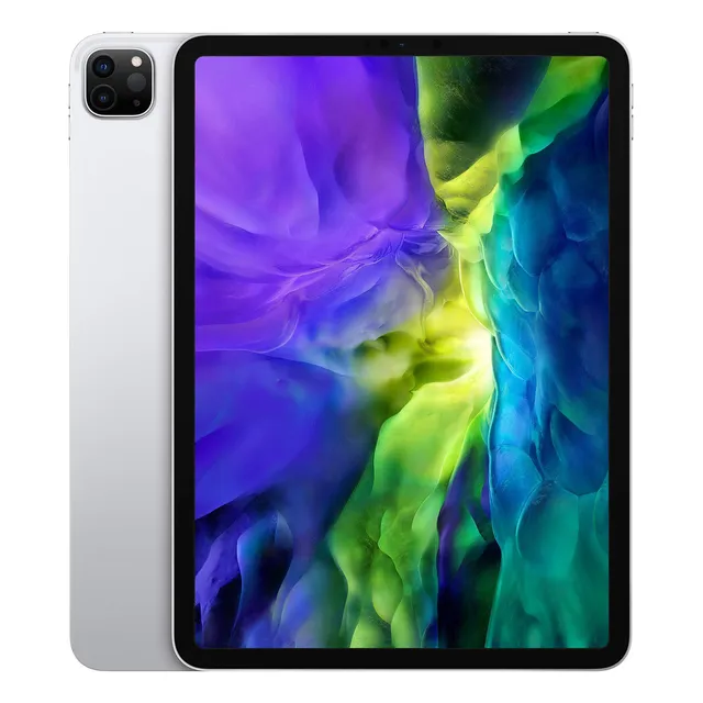 Tablet Apple iPad Pro 2.ª Generación 2020 11  128 Gb Platead