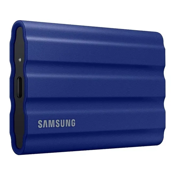 Disco Duro Ssd Externo Samsung T7 Shield 1tb Portable Usb-c