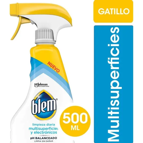 Blem Limpia Citrus Gatillo X 500 Ml