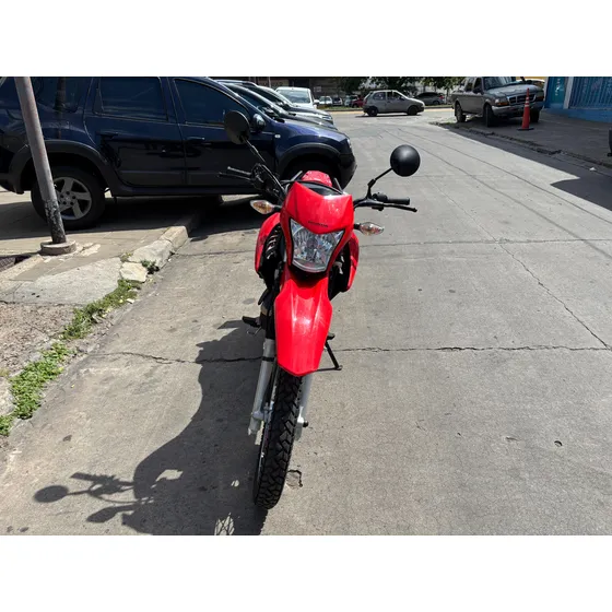 Honda Xr 190 2023