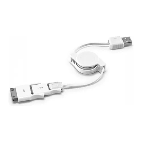 Cabo Compatível V8 V3 E iPhone 4 Usb Dados E Carregador