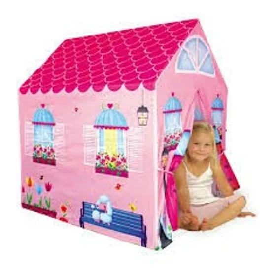 Pelotero Carpa Casita De Juegos Castillo Infantil Princesa
