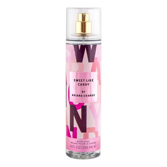 Bruma Aromática Sweet Like Candy Body Mist De 8 Onzas De Ari