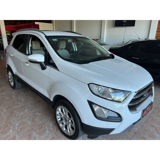 Ford Ecosport 2.0 Gdi Titanium 170cv 4x2