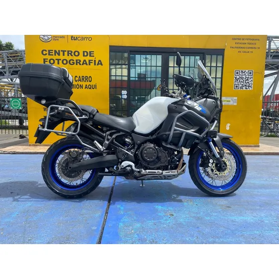 Yamaha Super Tenere Xt1200 Ze