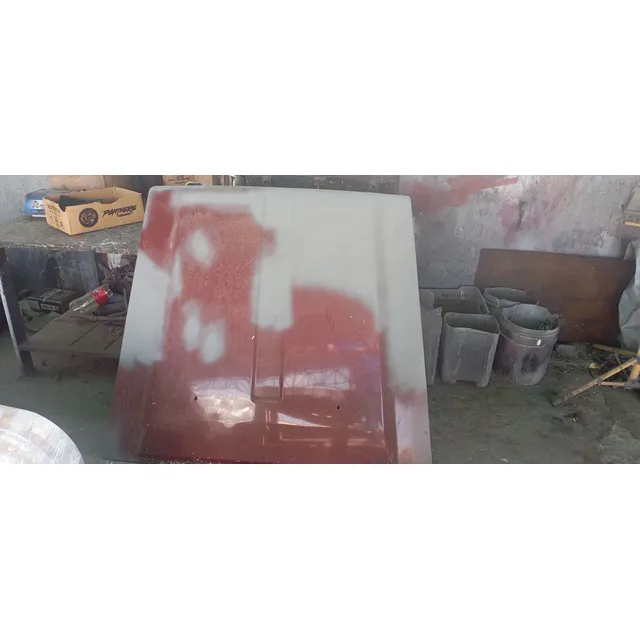 Capot Toyota Machito Hembrita 1989/2007