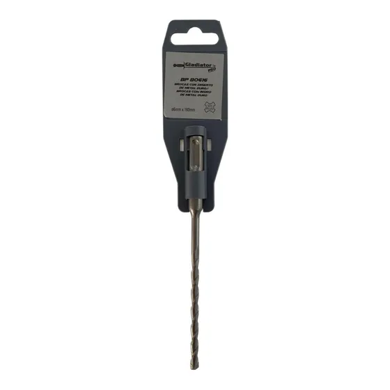 Mechas Sds Plus 10mm X 160mm Uso Exigente Hormigon-sc-