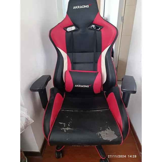 Silla Gamer Akracing Pro X Series Usada