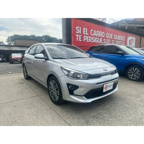 Kia Rio 1.4 Zenith Hb 4 P