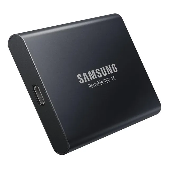 externo Samsung T5 MU-PA1T0B 1TB negro
