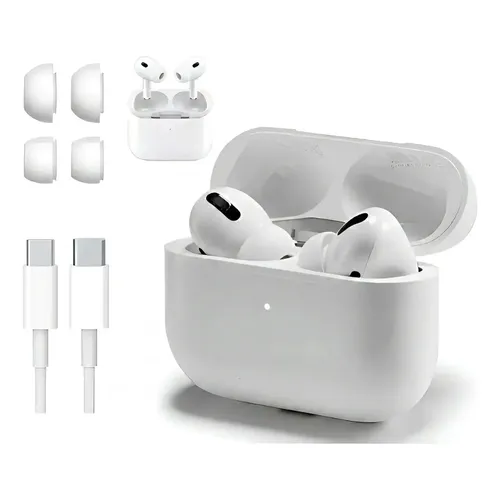 Apple AirPods Pro 2° geração Branco | Frete grátis