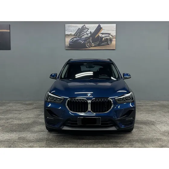 Bmw X1 2.0 Sdrive20i Gp Active Flex 5p