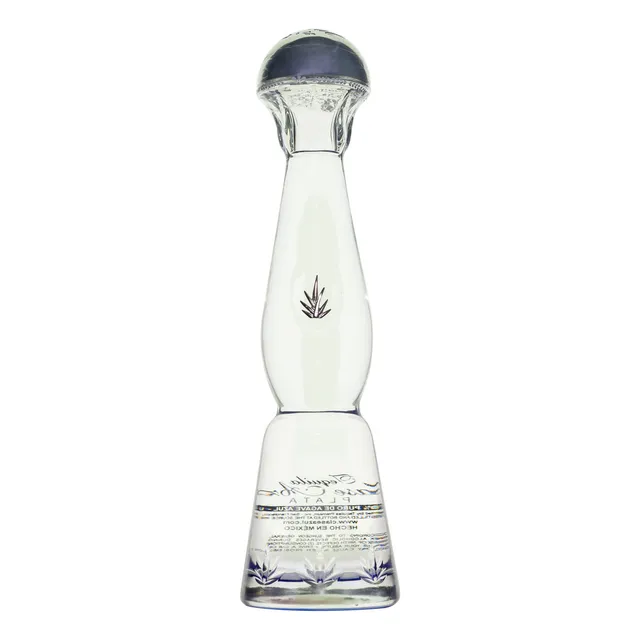 Tequila Clase Azul Plata 750ml (c/ Selo Ipi + Nota)