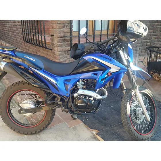 Gilera Smx 200 Series