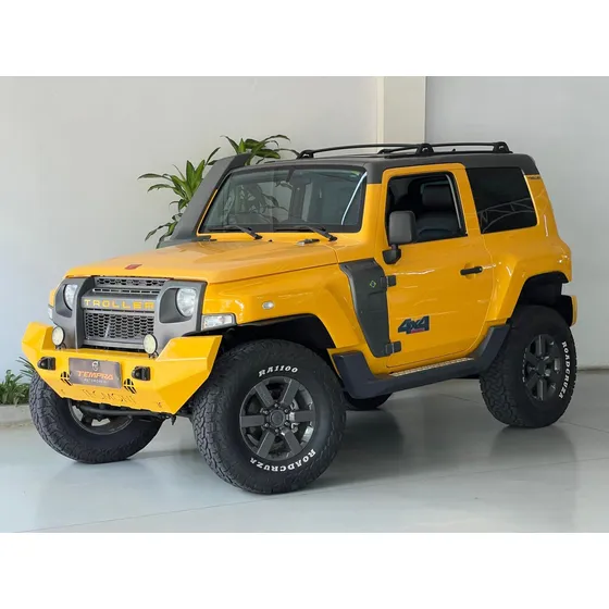 Troller T4 Xlt 3.2