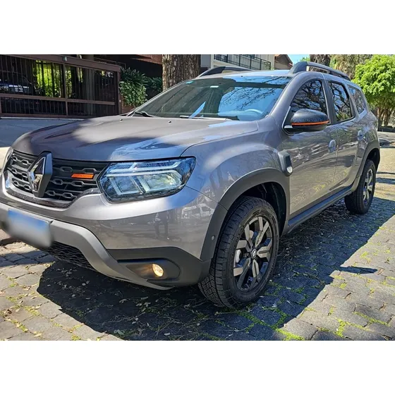 Renault Duster 1.3 Tce Turbo Iconic 155cv Cvt X-tronic