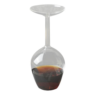 Copas De Vino De Diseño Con Forma De Copa Alta Invertida, Co Copas De Vino De Diseño Con Forma De Copa Alta Invertida, Co