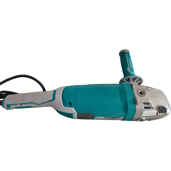 Esmeril Angular De 7  2400w 8000 Rpm 5/8